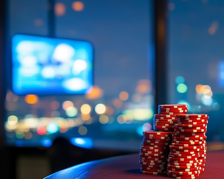 Layar slot Habanero menampilkan fitur bonus dengan animasi yang halus dan simbol yang jelas